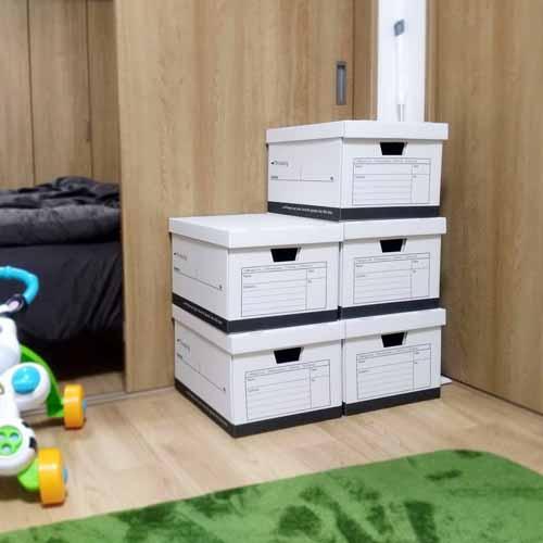 スローイングボックス 収納 収納箱 段ボール 靴入れ シューズボックス 積み重ね スタッキングボックス 整理 整頓 収納ボックス 代引不可 の通販はau Pay マーケット リコメン堂