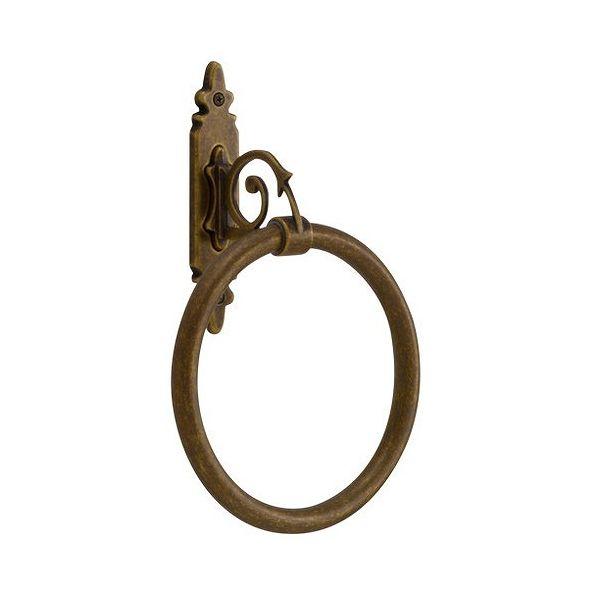 ゴーリキアイランド タオルリング CL AN タオルリング 640316(代引不可)【送料無料】の通販は 6,409円