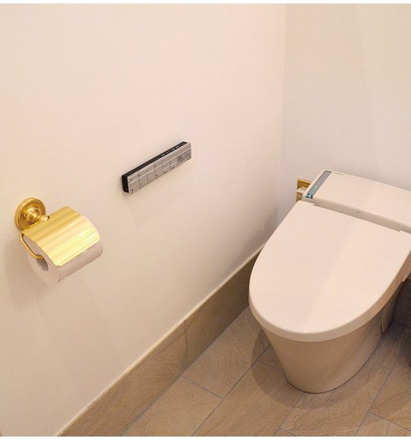 ゴーリキアイランド TPH PB トイレットペーパーホルダー 640124(代引不可)【送料無料】_3