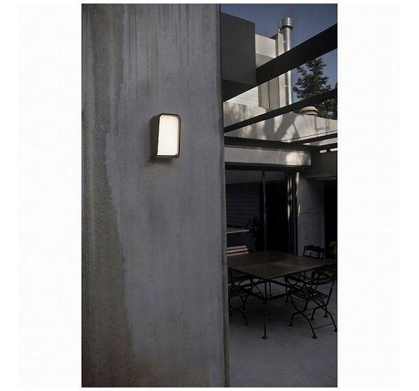 ゴーリキアイランド MASK Dark grey wall lamp FARO OUTDOOR ライト FA71279(代引不可)【送料無料】_4