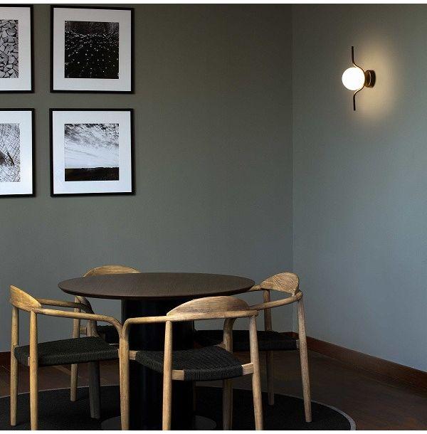 ゴーリキアイランド LE VITA LED Black wall lamp FARO INDOOR ライト FA29695(代引不可)【送料無料】_3