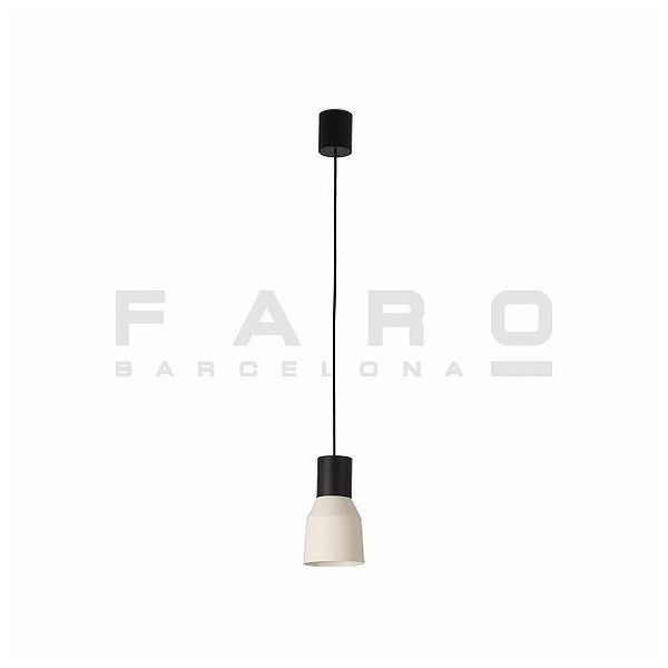 ゴーリキアイランド KOMBO Beige pendant lamp φ120 1L FARO INDOOR ライト FA68592-1L(代引不可)【送料無料】