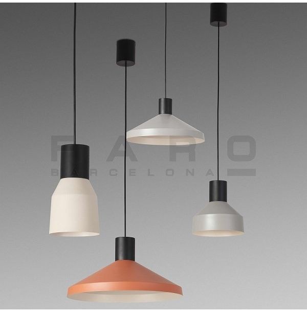 ゴーリキアイランド KOMBO Beige pendant lamp φ120 1L FARO INDOOR ライト FA68592-1L(代引不可)【送料無料】