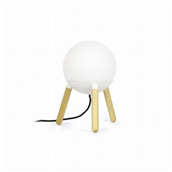 ゴーリキアイランド MINE White table lamp FARO INDOOR ライト FA28378(代引不可)【送料無料】