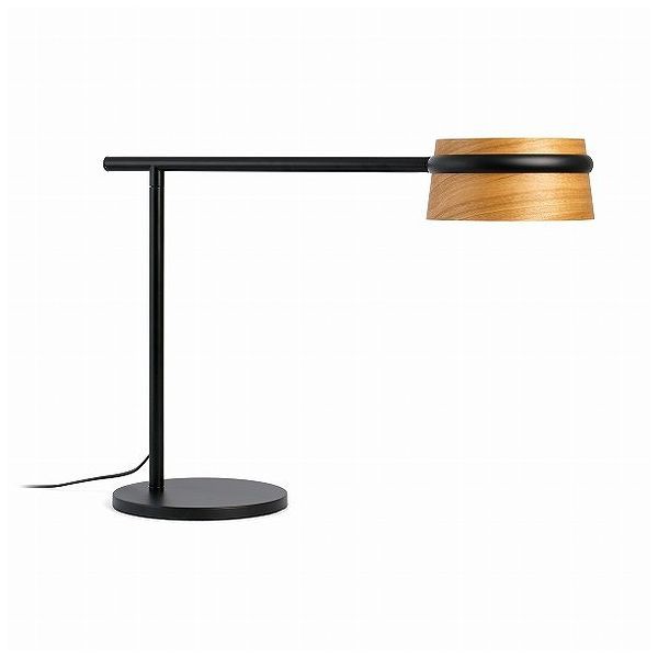 ゴーリキアイランド LOOP LED Black table lamp with clip FARO INDOOR ライト FA29568(代引不可)【送料無料】