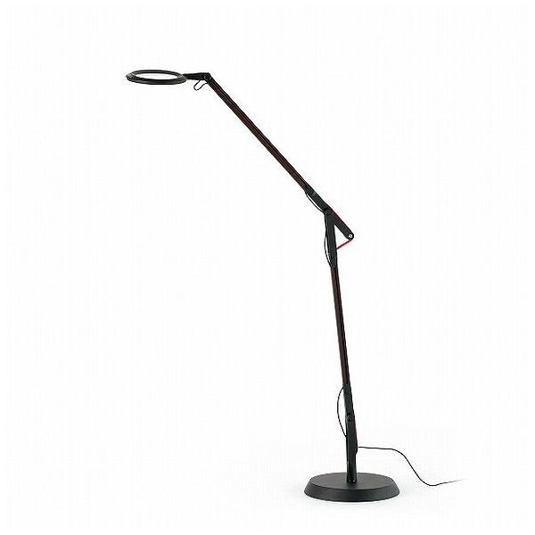 ゴーリキアイランド HALO Black floor lamp FARO INDOOR ライト FA55191(代引不可)【送料無料】