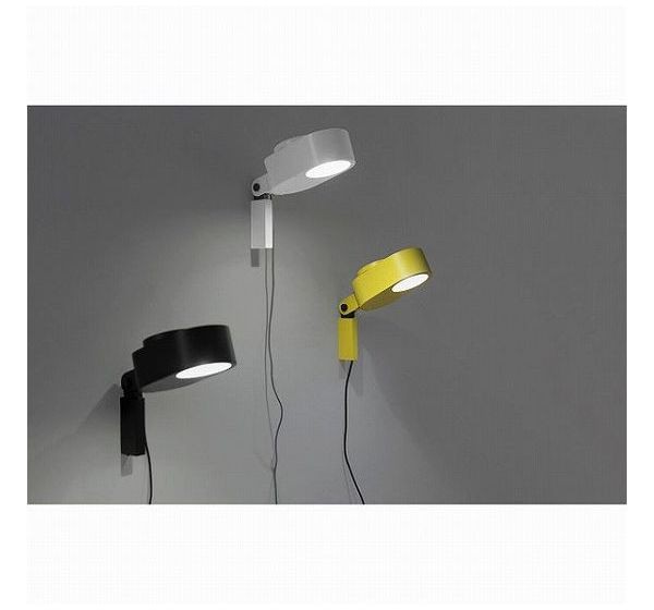 ゴーリキアイランド INVITING LED White wall lamp FARO INDOOR ライト FA57300(代引不可)【送料無料】