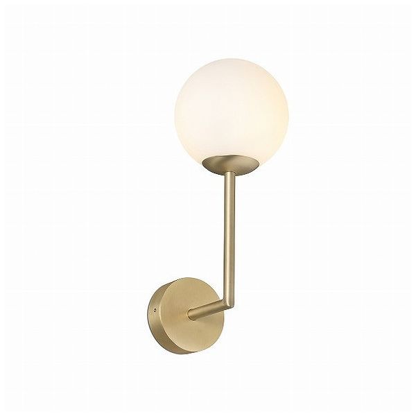 ゴーリキアイランド GALA Satin gold wall lamp FARO INDOOR ライト FA63505(代引不可)【送料無料】