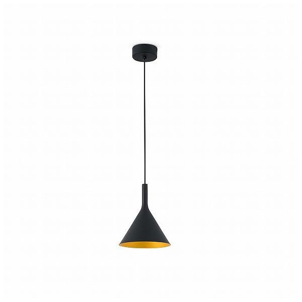 ゴーリキアイランド PAM-P LED Black and gold pendant lamp FARO INDOOR ライト FA64160(代引不可)【送料無料】