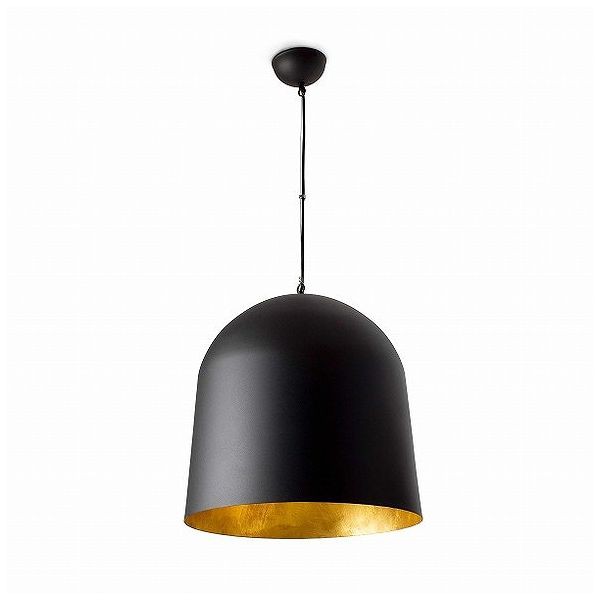 ゴーリキアイランド CRATER Black pendant lamp FARO INDOOR ライト FA68461(代引不可)【送料無料】