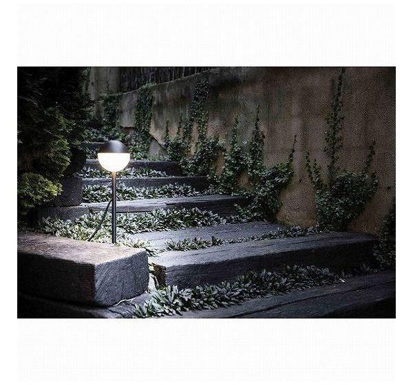 ゴーリキアイランド PICCOLA LED Black spike FARO OUTDOOR ライト FA70245(代引不可)【送料無料】_3