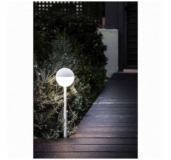 ゴーリキアイランド PICCOLA LED White spike lamp FARO OUTDOOR ライト FA70246(代引不可)【送料無料】_2