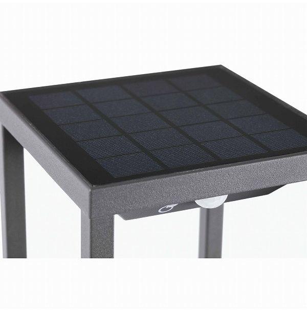 ゴーリキアイランド SAURA LED Solar dark grey beacon lamp FARO OUTDOOR ライト FA70774(代引不可)【送料無料】 イルミネーション
