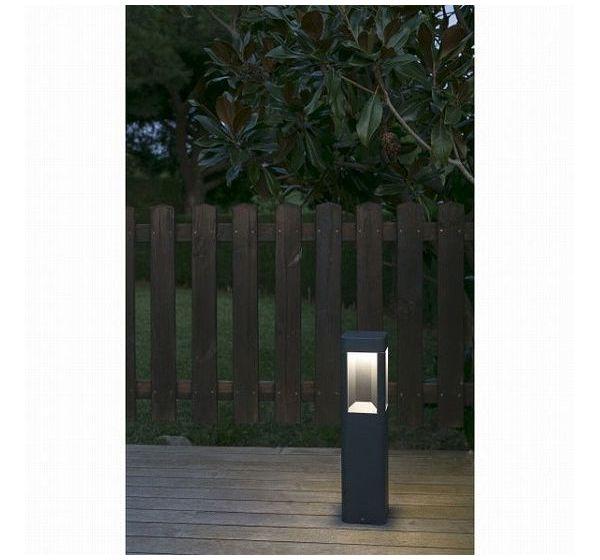 ゴーリキアイランド NAYA LED Dark grey beacon lamp h50cm FARO OUTDOOR ライト FA71199(代引不可)【送料無料】_2