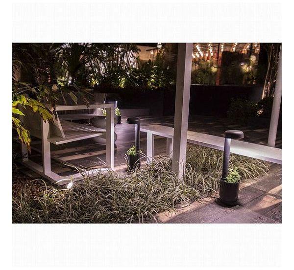 ゴーリキアイランド GROW LED Dark grey beacon h65cm FARO OUTDOOR ライト FA71207(代引不可)【送料無料】_3