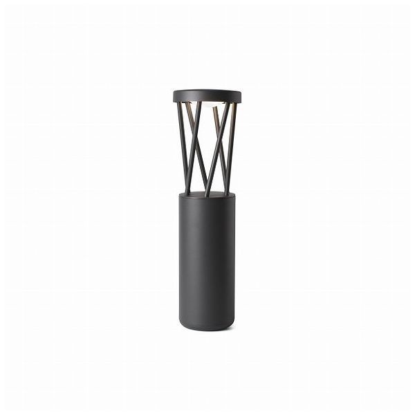 ゴーリキアイランド TWIST LED Dark grey beacon lamp h50cm FARO OUTDOOR ライト FA71287(代引不可)【送料無料】