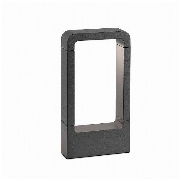 ゴーリキアイランド DAS LED Dark grey beacon lamp h30cm FARO OUTDOOR ライト FA75519(代引不可)【送料無料】