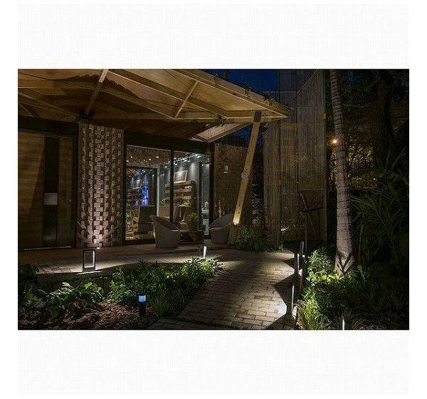 ゴーリキアイランド DAS LED Dark grey beacon lamp h30cm FARO OUTDOOR ライト FA75519(代引不可)【送料無料】_2