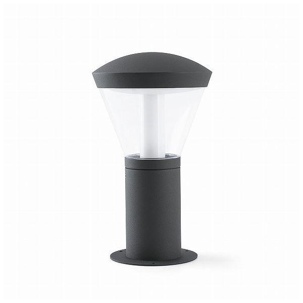 ゴーリキアイランド SHELBY LED Dark grey beacon h32.5cm FARO OUTDOOR ライト FA75537(代引不可)【送料無料】