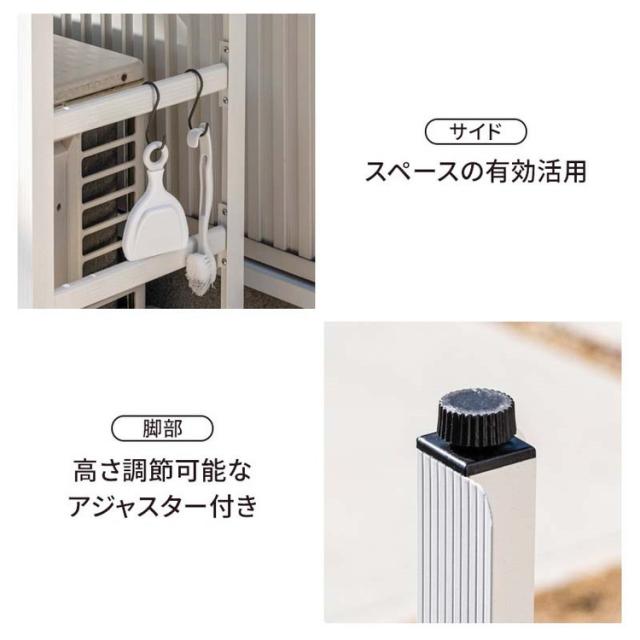 室外機カバー 室外機 アルミ製 エアコンカバー クーラーカバー sサイズ Amazon | 室外機カバー 室外機 アルミ製 エアコンカバー