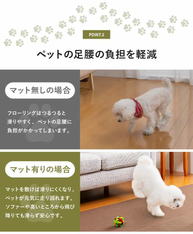 サンコー おくだけ吸着 ペットマット 日本製 20枚入 25×25cm 厚さ4mm はっ水 撥水 滑り止め 洗える 床暖房対応 消臭加工 国産  ずれない の通販はau PAY マーケット - リコメン堂 | au PAY マーケット－通販サイト
