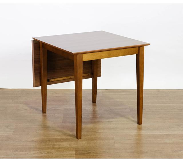 バタフライテーブル 75cm x 120cm 楽天市場】バタフライテーブル 75 120 ダイニングテーブル 伸縮