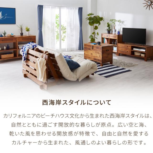 ローボード 幅110 西海岸風 テレビ台 テレビボード AVボード ロータイプ コンパクト TV台 収納家具 収納 大容量 シンプル 省スペース 手作り おしゃれ オシャレ お洒落 かわいい 可愛い 北欧 新生活(代引不可)【送料無料】_4