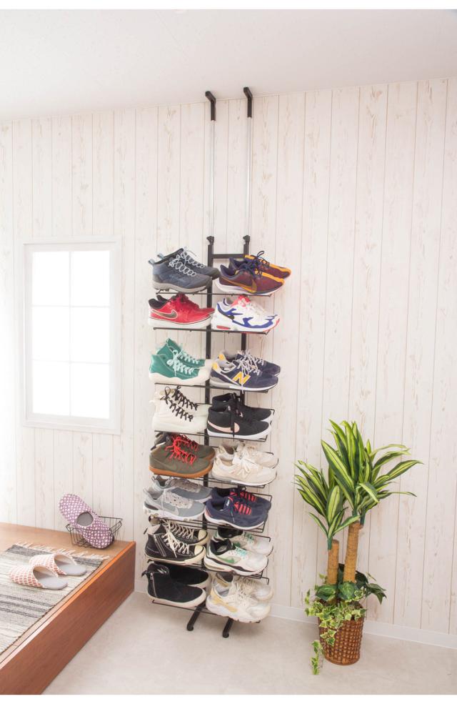 竹製5段ラック】魅せる収納♩魅せるインテリア⁂ 【竹製5段ラック】