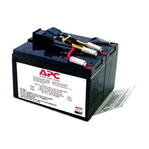 APC 交換用バッテリキット APCRBC137J - 無停電電源装置