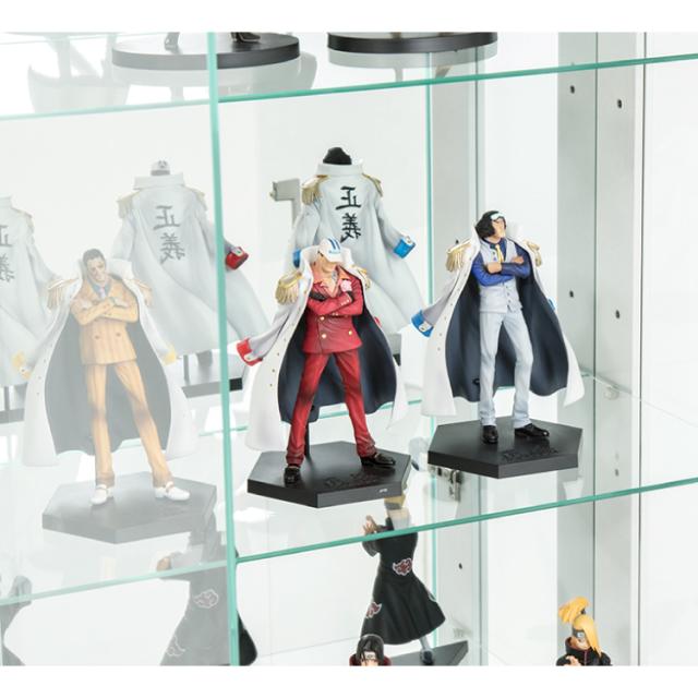 サラ60 ロータイプ コレクションラック フィギュアケース