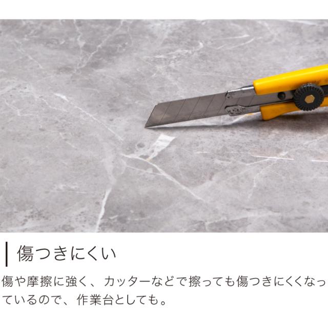 セラミック ダイニングセット 6人掛け 7点セット ダイニングテーブルセット 幅180 ファブリック アイアン 鏡面 ダイニングチェア(代引不可)【送料無料】_8