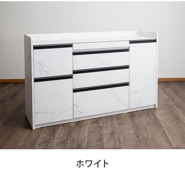 キッチンカウンター 幅150cm キッチンラック 伸縮式 セラミック天板 コンセント 食器棚 キッチンボード スライド式 キッチン収納 アイランドキッチン リビング ダイニング 間仕切り 収納カウ_15