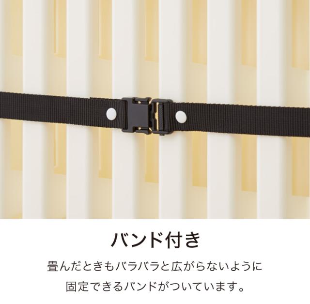 日本製 折りたたみすのこベッド シングル 布団も干せる 樹脂製 耐荷重150kg エアースリープ 湿気 対策 除湿 高床 防カビ 通気性 折りたたみ すのこマット プラスチック すのこ(代引不可)【送料無料】_12