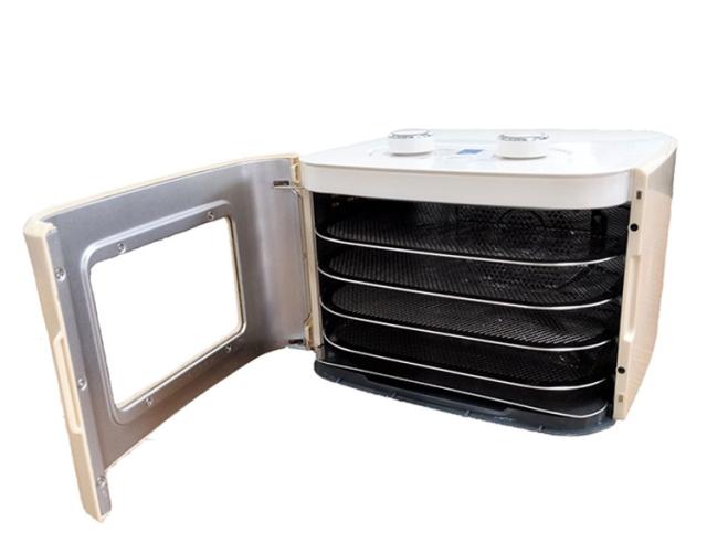 プチマレンギ mini 東明テック 家庭用食品乾燥機 ホワイト TTM-270WH ブルー TTM-270BL フードドライヤー 小型 ミニ 食品乾燥器 ドライフルーツ ドライフード ビーフジャーキー(代引不可)【送料無料】_5
