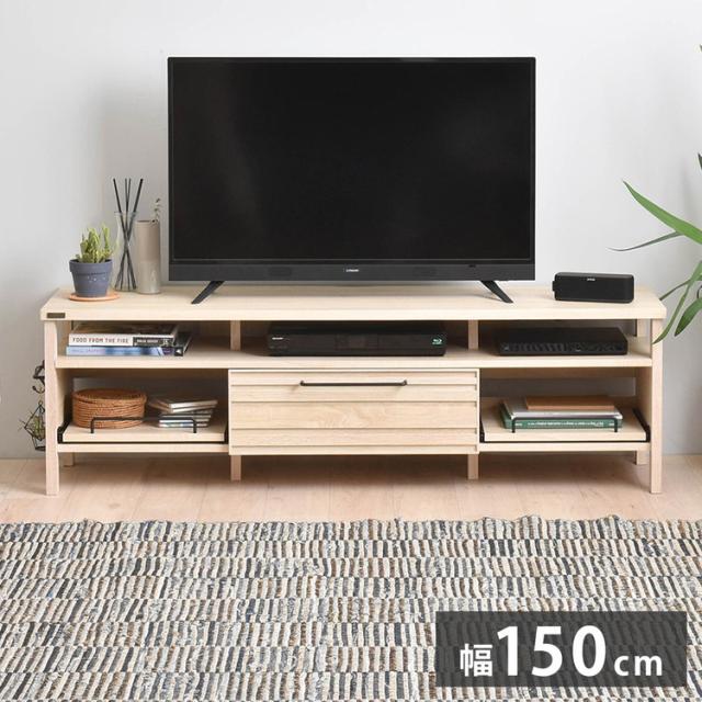 ハヤミ工産 KF-865 ブラック TIMEZ [壁寄せテレビスタンド