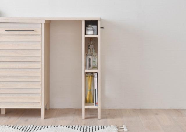 本棚 回転式本棚 360° 無垢材シェルフ 絵本棚 リビングルーム マルチ