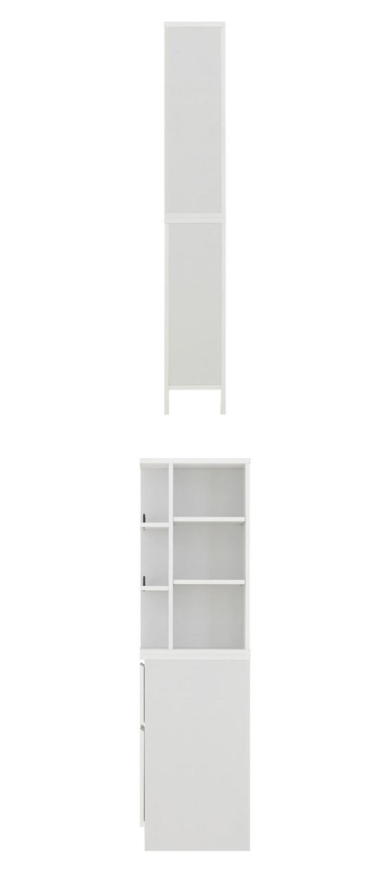 DOLLY隙間収納 DOK160-25SS WH ホワイト 幅25cm すき間 洗面所 収納 洗濯機横 ランドリー収納 キッチン隙間家具 キッチン収納 シンク横 省スペース 冷蔵庫横【送料無料】_13