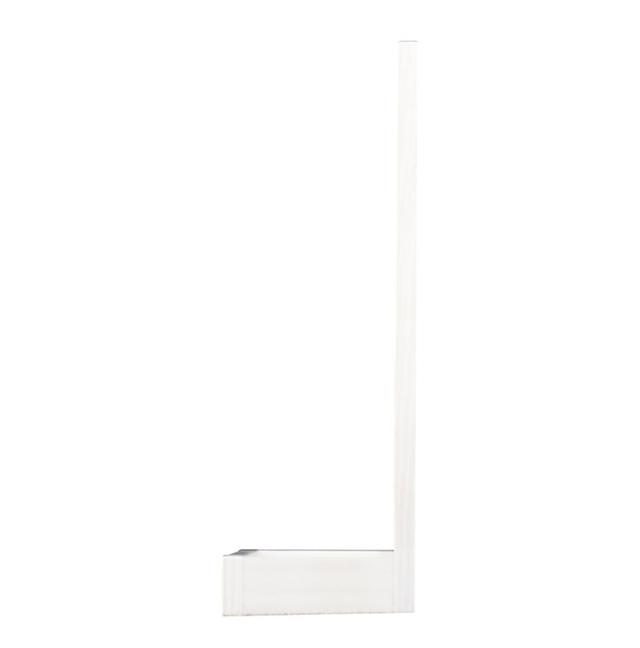 トレムミラーTR55MR WH ホワイト 幅52.4cm ミラー 卓上ミラー 収納トレー メイク鏡 鏡 大型卓上ミラー 玄関 デスク リビング 寝室【送料無料】