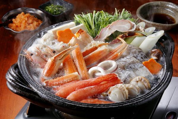 かにちり鍋 ズワイガニ 蟹鍋 ギフト 産直 ご当地グルメ 熨斗 贈り物 新生活 お祝い お取り寄せ のし対応 プレゼント 誕生日(代引不可)【送料無料】_1