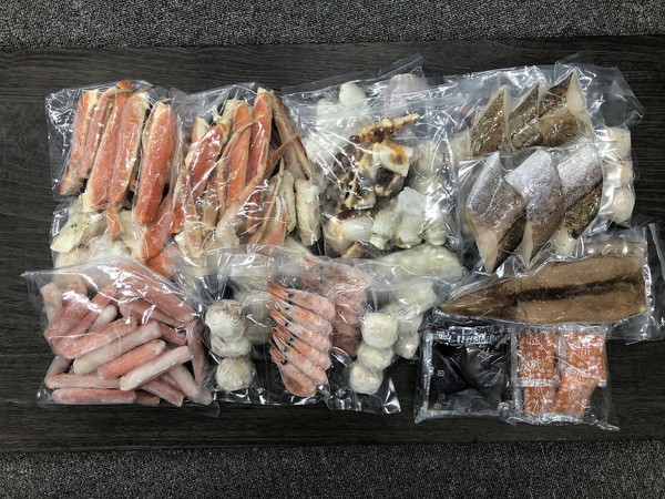 かにちり鍋 ズワイガニ 蟹鍋 ギフト 産直 ご当地グルメ 熨斗 贈り物 新生活 お祝い お取り寄せ のし対応 プレゼント 誕生日(代引不可)【送料無料】_2