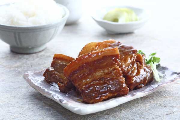 鹿児島県産黒豚使用 豚角煮 食品 ギフト プレゼント 贈答 熨斗 のし 贈り物 記念日 お祝い 冠婚葬祭 内祝 御祝 無地 出産内祝 結婚内祝 