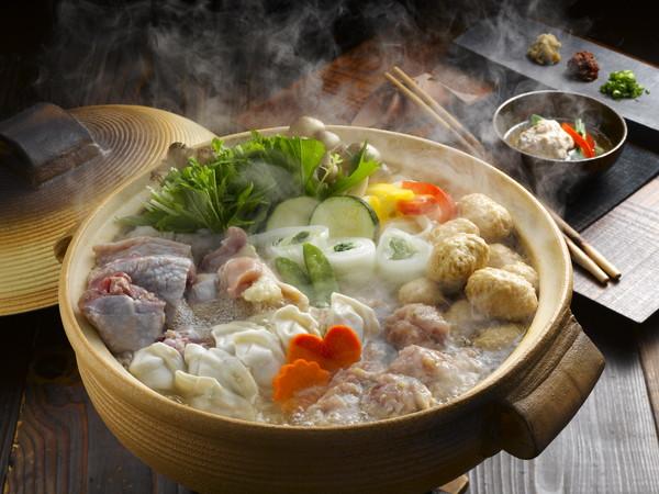 愛知 名古屋コーチン 鶏鍋セット ギフト 産直 ご当地グルメ 熨斗 贈り物 新生活 お祝い お取り寄せ のし対応 プレゼント 誕生日(代引不可)【送料無料】_1