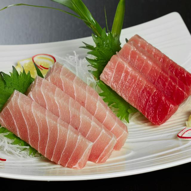 三崎まぐろ&地魚 わたつみ>