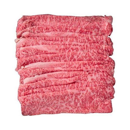 お中元 京都モリタ屋 国産 黒毛和牛 すきやき ロース 400g 差し上げ物 産直 ご当地食い道楽 熨斗 差し上げ物 のし相応う