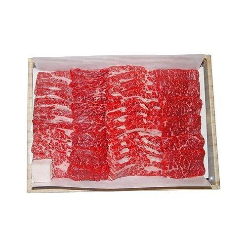 お中元 京都モリタ屋 国産黒毛和牛薔薇焼肉用 差し上げ物 産直 ご当地食い道楽 熨斗 差し上げ物 のし相応う