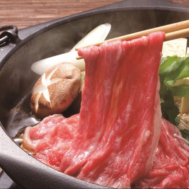 佐賀牛すき焼き しゃぶしゃぶ Bセット ギフト 産直 ご当地グルメ 熨斗 贈り物 新生活 お祝い お取り寄せ のし対応(代引不可)【送料無料】