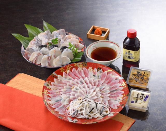 父の日 お中元 「関とら本店」 ふく料理フルコース ギフト 産直 ご当地グルメ 熨斗 贈り物 のし対応 プレゼント 誕生日 (代引不可)【送料無料】_1