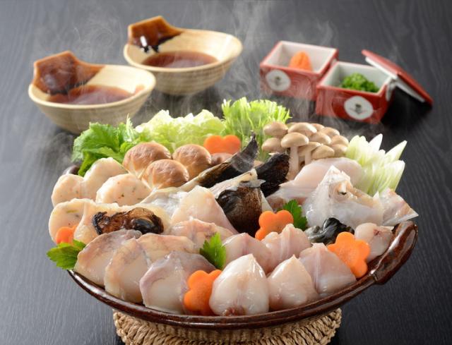 「関とら本店」 ふくとあんこうのちり鍋詰合せ ギフト 産直 ご当地グルメ 熨斗 贈り物 新生活 お祝い お取り寄せ のし対応(代引不可)【送料無料】_1