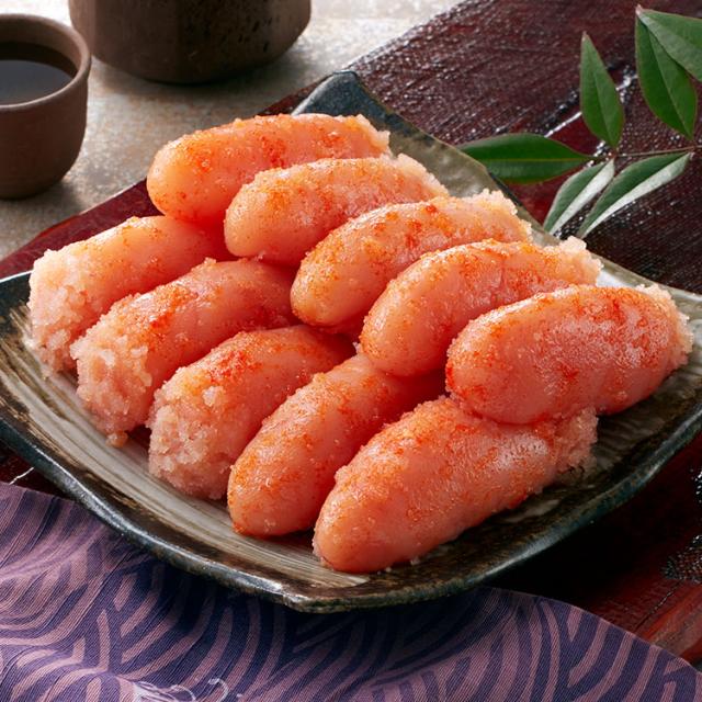 辛子明太子 切子 KMK-1250 明太子 ギフト 産直 ご当地グルメ 熨斗 贈り物 新生活 お祝い お取り寄せ のし対応 プレゼント 誕生日(代引不可)【送料無料】