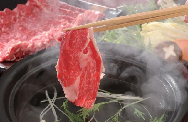 父の日 お中元 兵庫 神戸牛肉 すきやきしゃぶしゃぶ用 400g 差し上げ物 産直 ご当地食い道楽 熨斗 差し上げ物 のし相応う (代引不可)【貨物輸送無料】